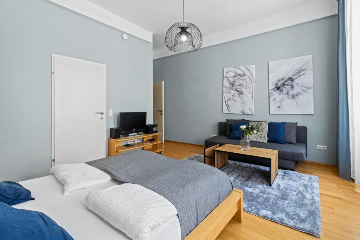 Apartment Neben Augarten I 5 Min To Metro I 10 Min To