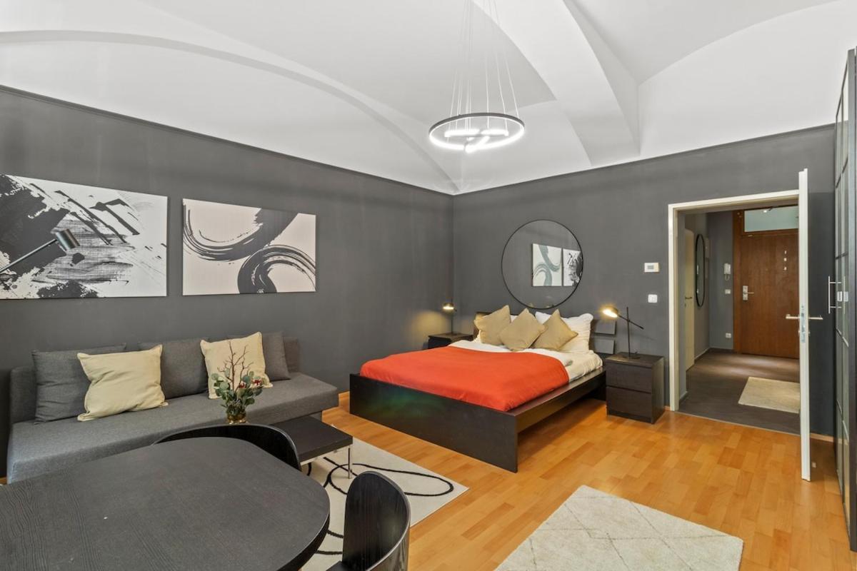 Neben Augarten I 5 Min To Metro I 10 Min To Apartment *